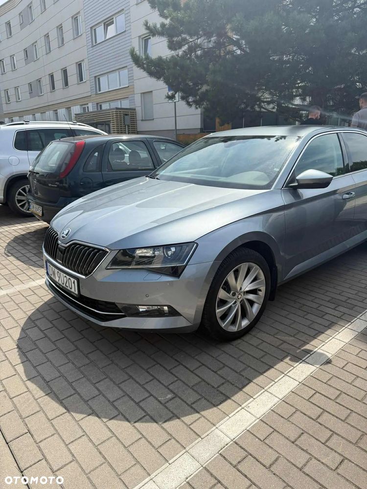 Skoda Superb 2.0 TSI Style DSG - 3