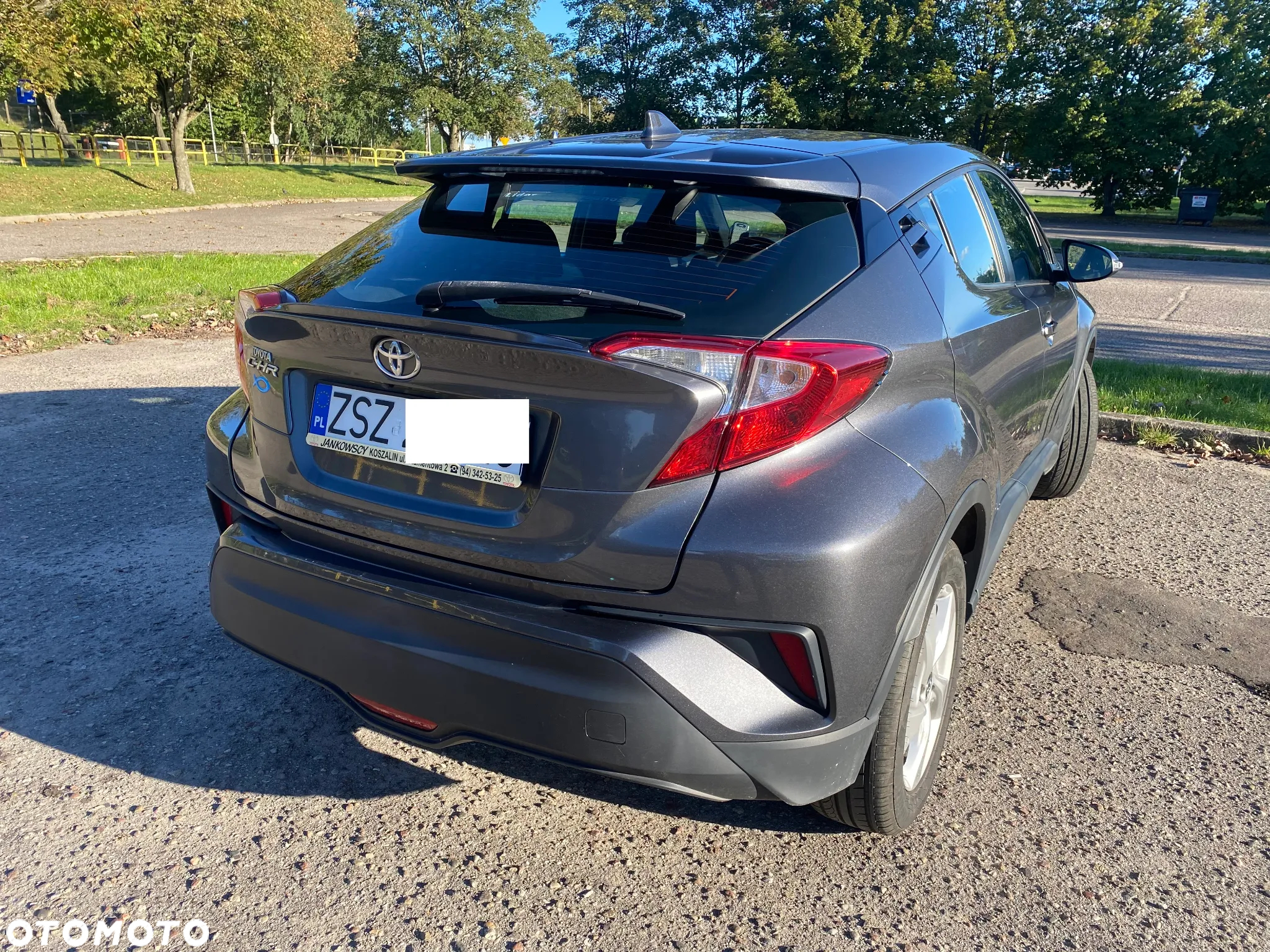 Toyota C-HR 1.2 T Active - 4