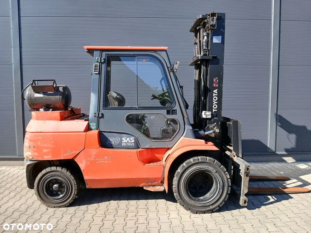 Toyota 02-7FGA45 - 2