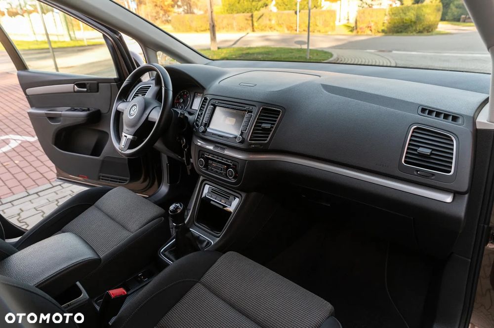 Volkswagen Sharan 1.4 TSI BlueMotion Technology Comfortline - 21