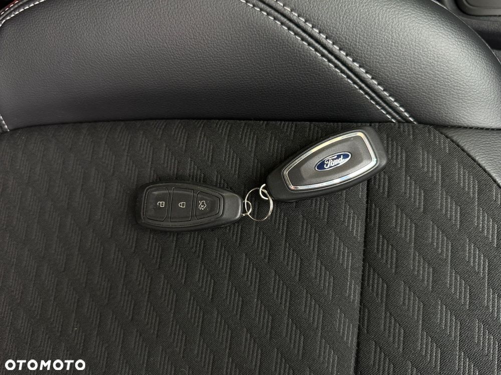 Ford Puma 1.0 EcoBoost Hybrid BlueCruise Edition - 34