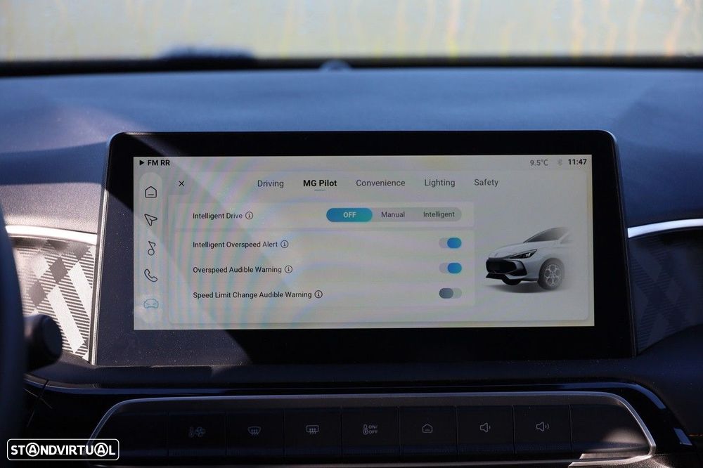 MG MG3 1.5 L Comfort - 20