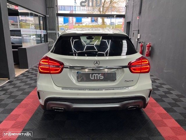 Mercedes-Benz GLA 220 CDI 4Matic 7G-DCT AMG Line - 5