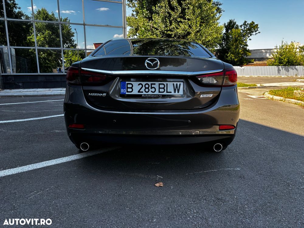 Mazda 6 CD175 AT Revolution Top - 1