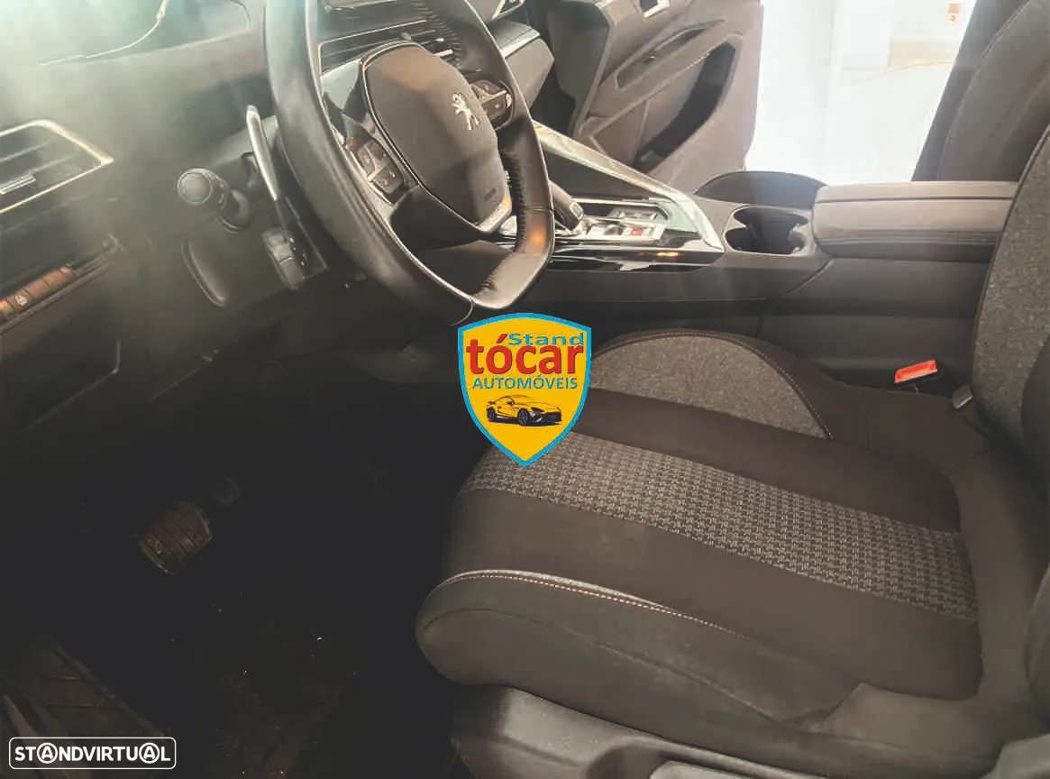 Peugeot 3008 BlueHDi 130 Stop & Start EAT8 Active Business-Pack - 15