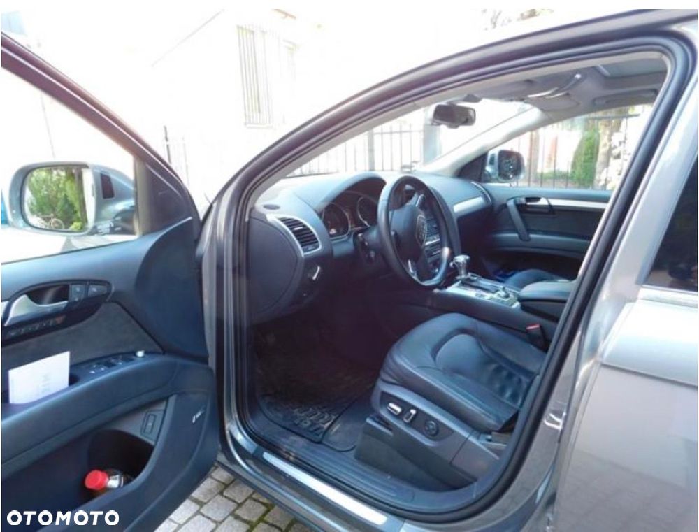 Audi Q7 4.2 TDI DPF Quattro Tiptronic - 11