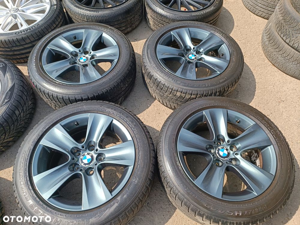 5x120 Felgi Aluminiowe ALUFELGI 17 Koła BMW SERIA 5 E60 E61 XDRIVE F10 F11 3 E90 E91 F30 F31 E46 E36 1 E88 E81 E87 F20 X1 X3 X4 X5 OPEL INSIGNIA A I VW TRANSPORTER T5 T6 Legnica ALU-RAD - 2