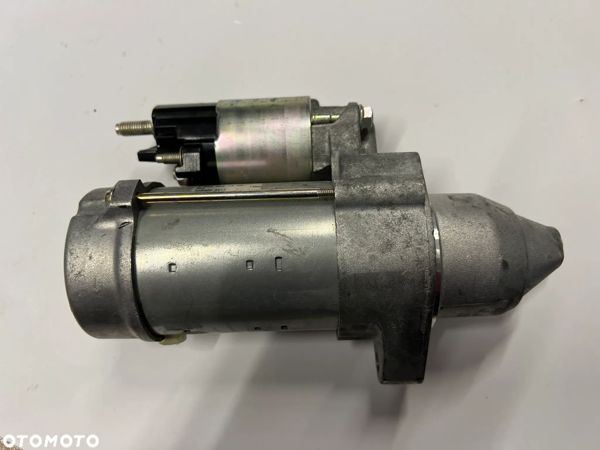 Infiniti Mercedes  rozrusznik Delphi A2749061600 23300-4GD0C - 1