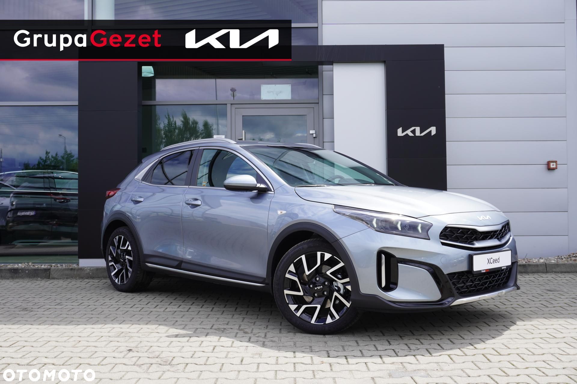 Kia XCeed - 1