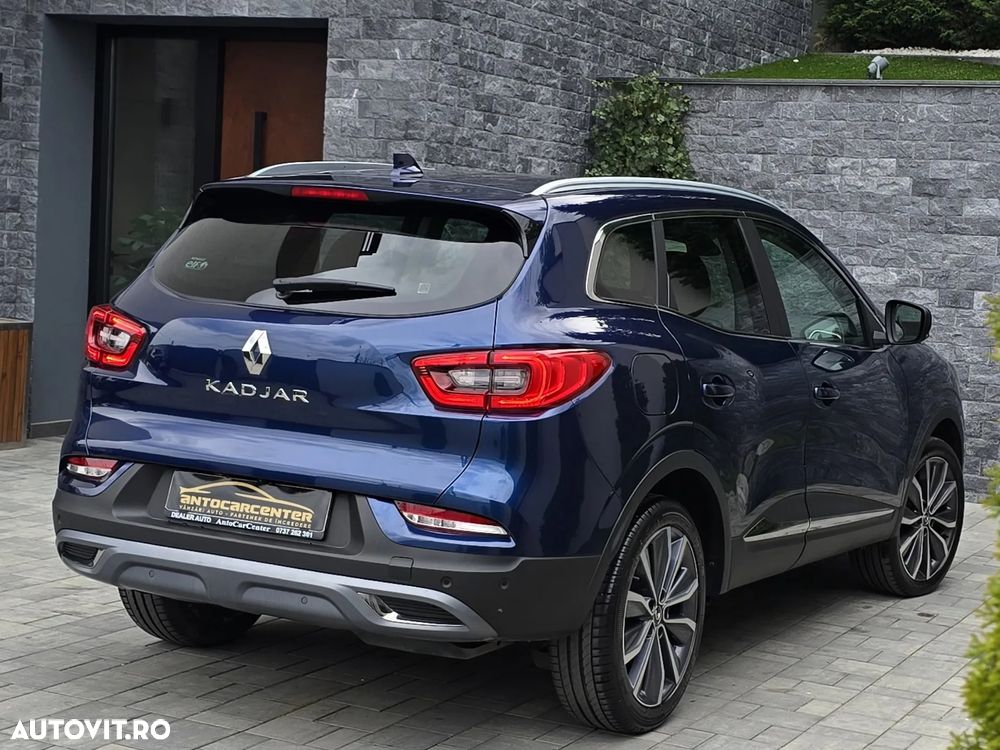Renault Kadjar BLUE dCi Intens - 4