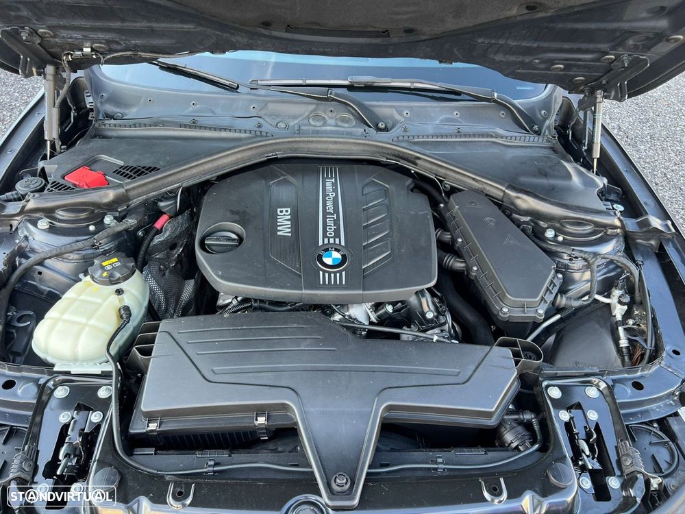 BMW 418 Gran Coupé d Line Sport Auto - 17