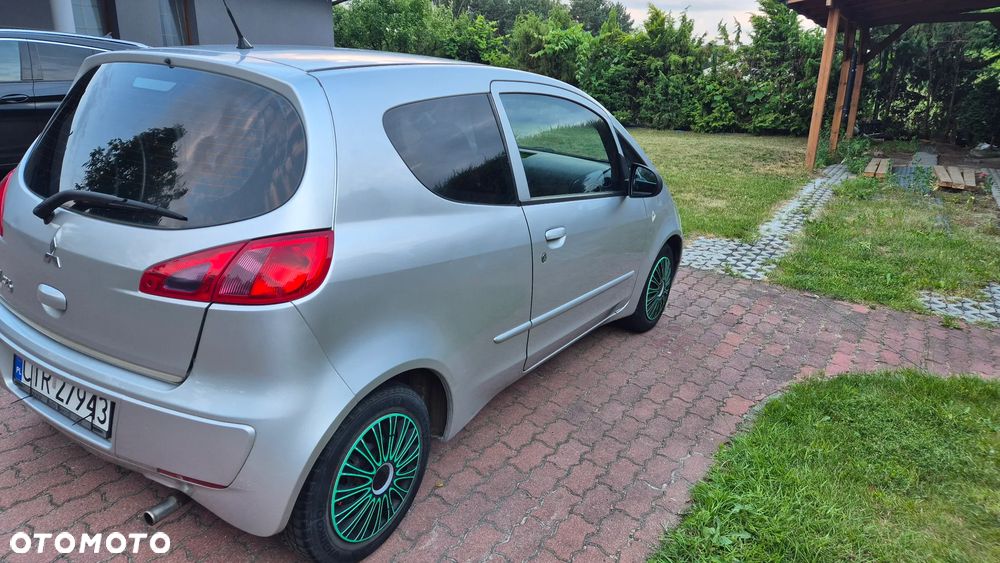 Mitsubishi Colt 1.1 Inform - 4