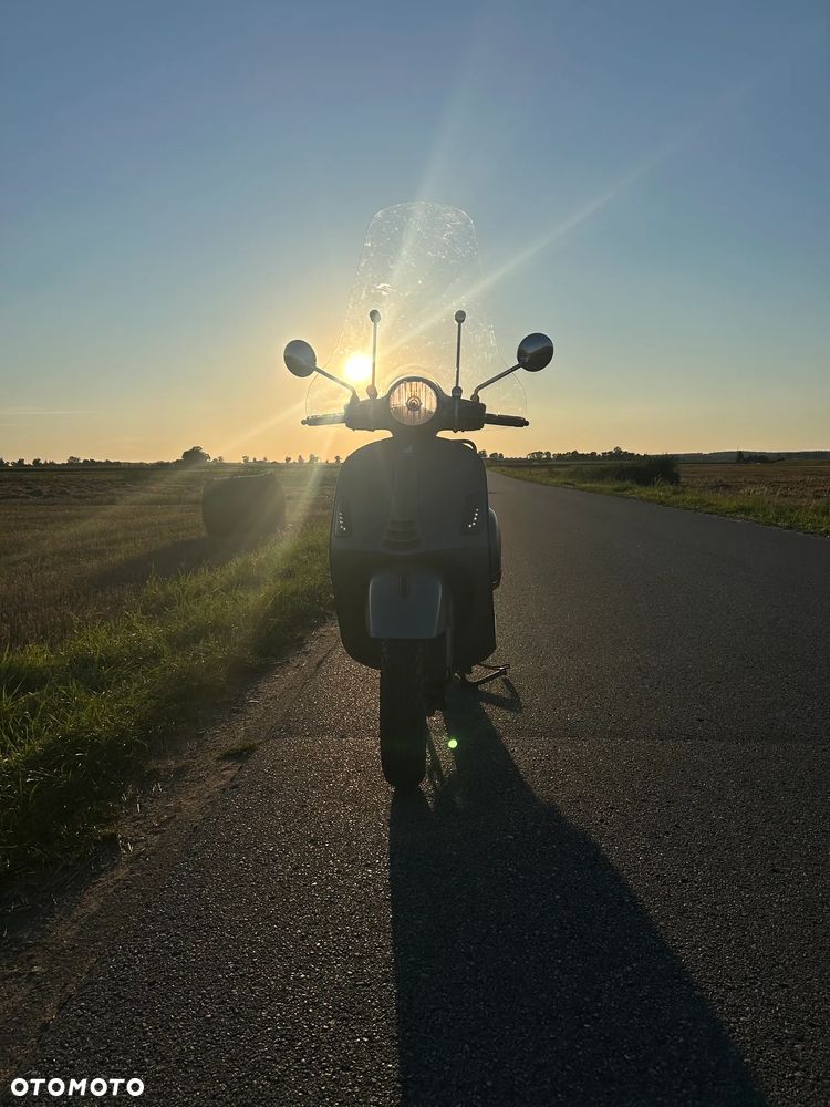 Vespa GTS - 5