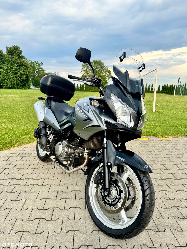 Suzuki DL - 2