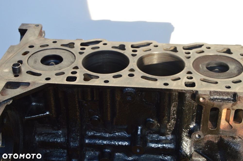 blok silnika wał tłoki panewki ford transit mk6 01-06 2.0 tddi - 4