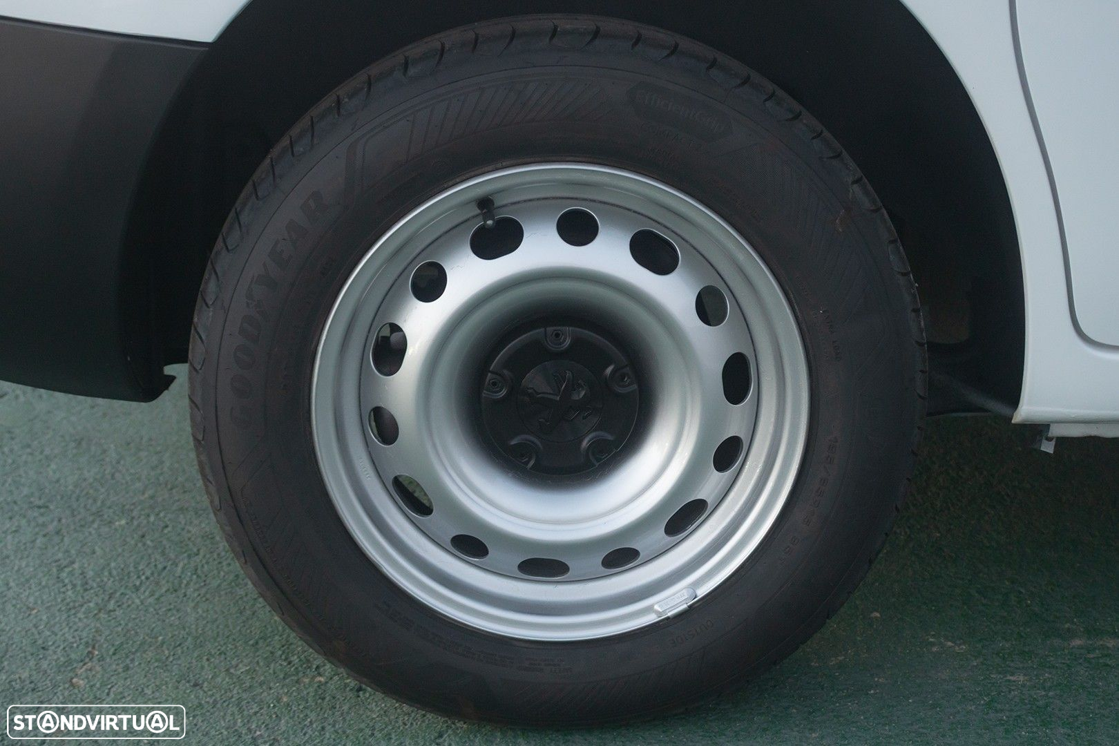 Peugeot Partner 1.6 BlueHDi L1 Pro - 7