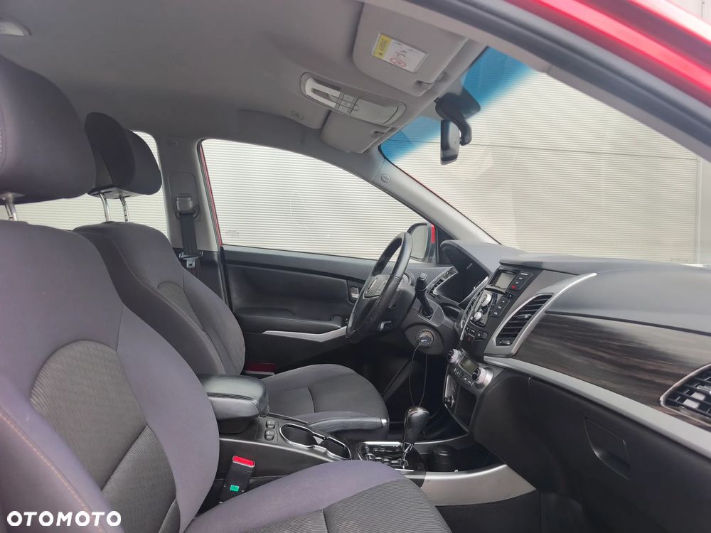 SsangYong/KGM Korando 2.0 D Quartz - 16