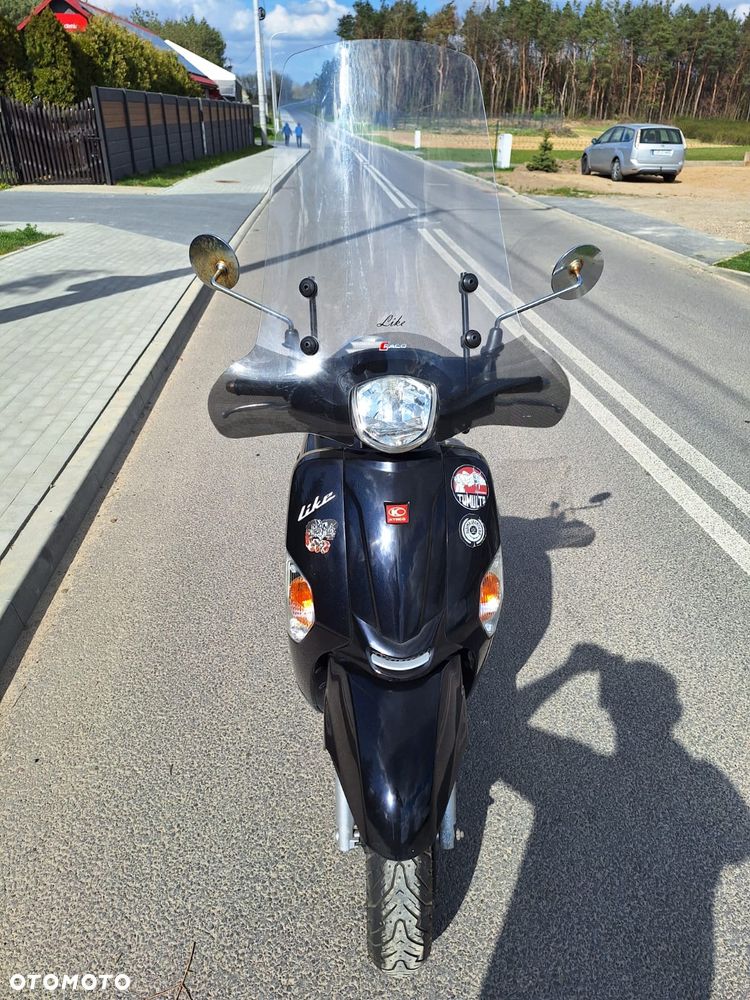 Kymco Like - 5