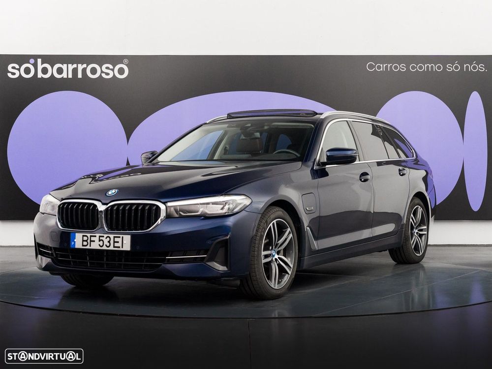 BMW 530