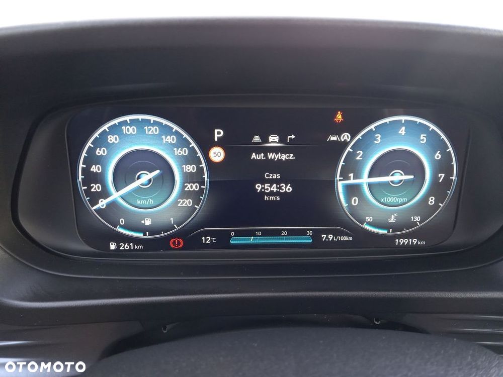 Hyundai i20 1.0 T-GDi Modern DCT - 13