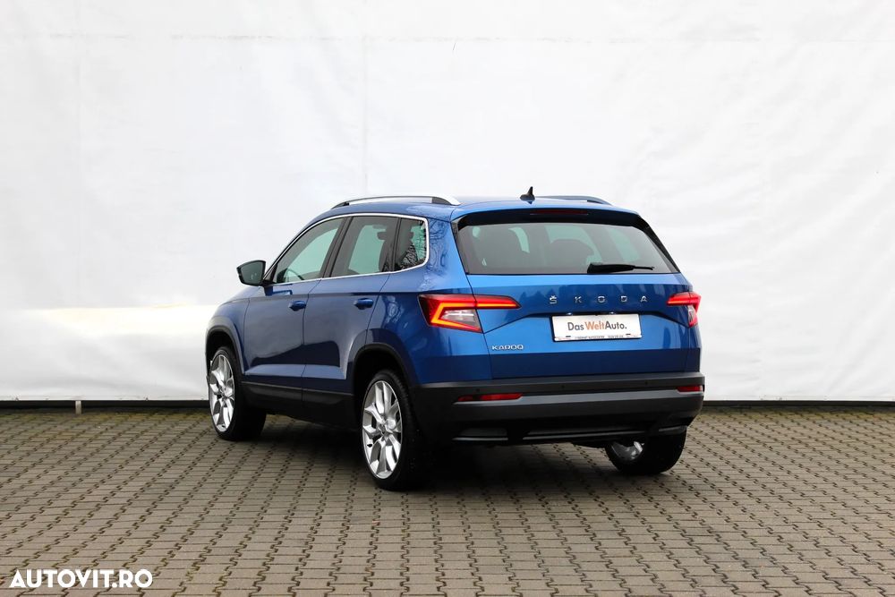Skoda Karoq 1.5 TSI DSG Style - 3