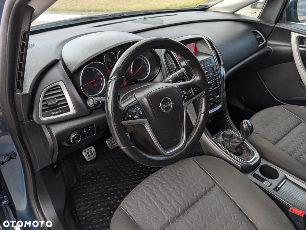 Opel Astra 1.4 Turbo ecoFLEX Start/Stop Innovation - 21