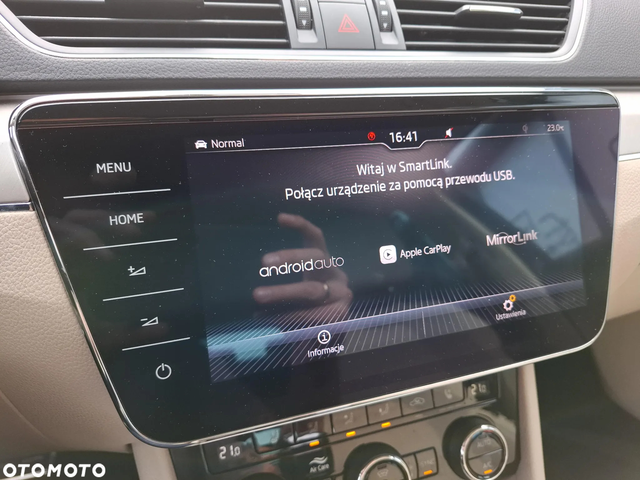Skoda Superb 2.0 TSI 4x4 L&K DSG - 16