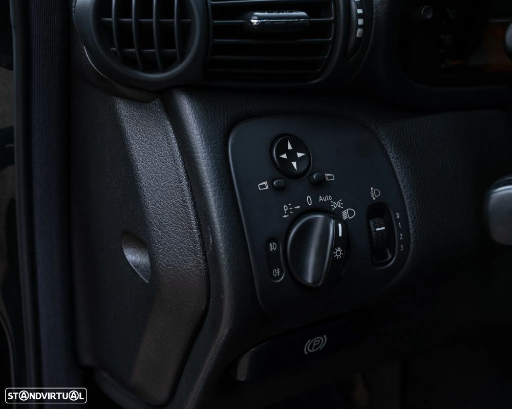 Mercedes-Benz C 220 T CDI Classic - 10