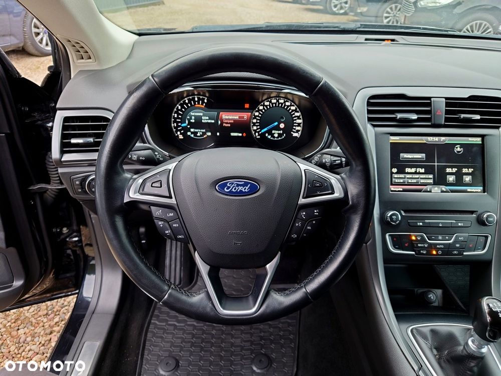 Ford Mondeo 2.0 TDCi Titanium - 17