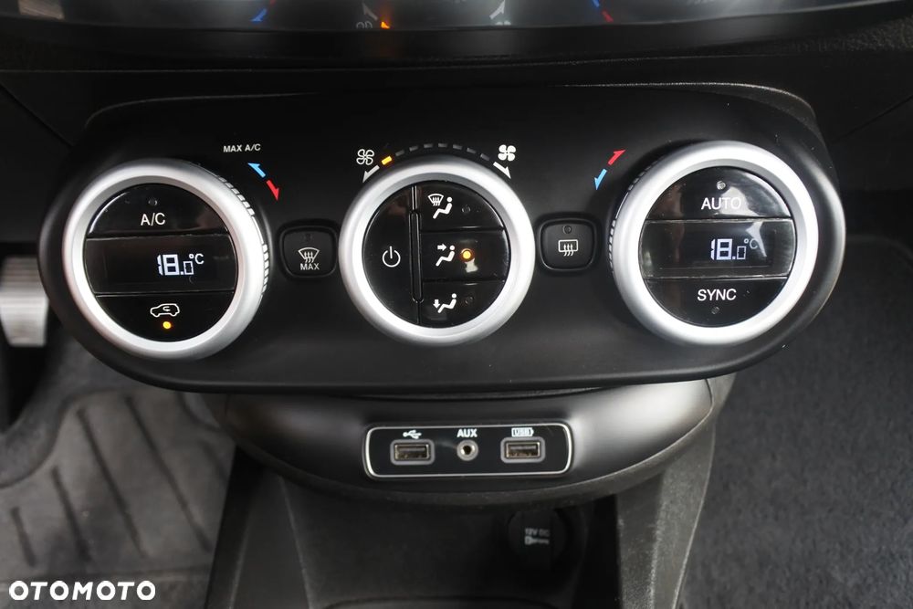 Fiat 500X 1.4 MultiAir 4x2 S&S Cross - 18