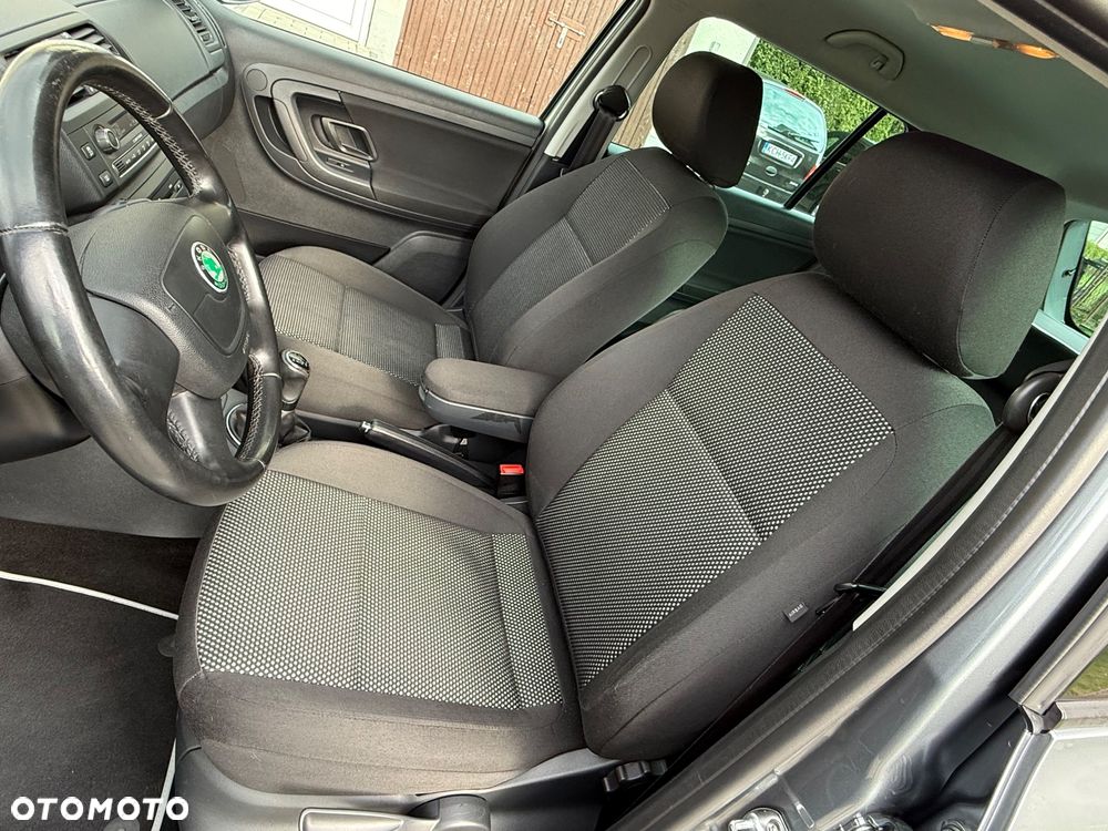 Skoda Fabia 1.6 TDI DPF Scout - 23