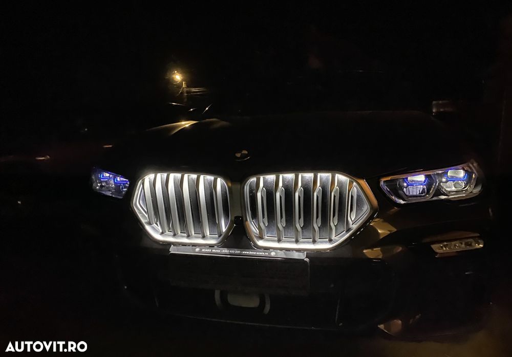 BMW X6 - 5