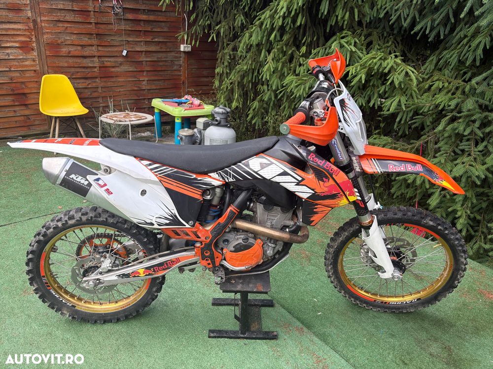 KTM 350 EXC-F - 6