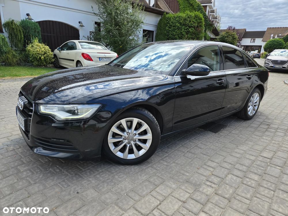 Audi A6 Limousine - 7