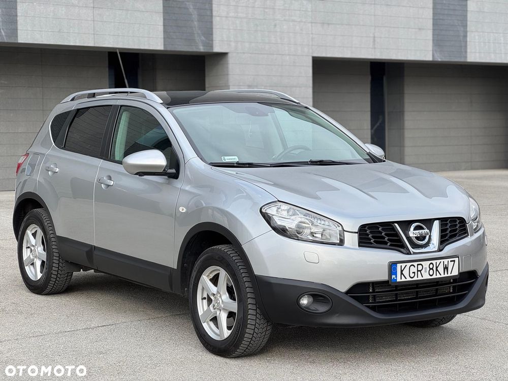 Nissan Qashqai 1.6 dCi 4 x 4 DPF Start/Stop tekna - 9
