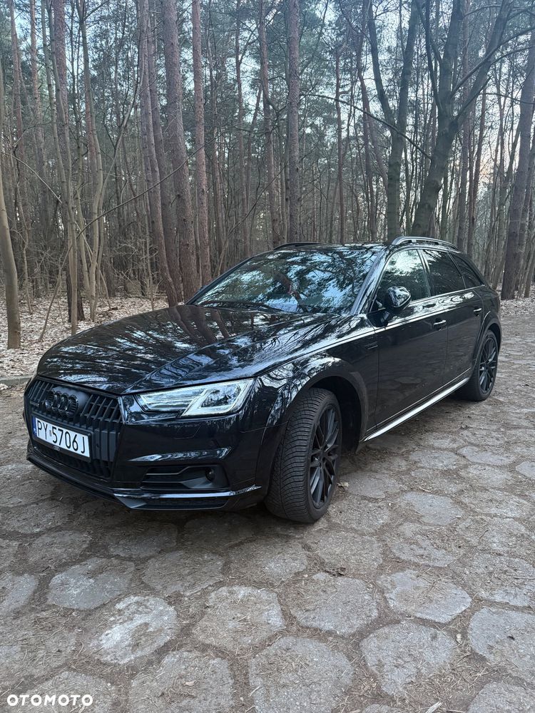 Audi A4 Allroad 2.0 TFSI S tronic - 4