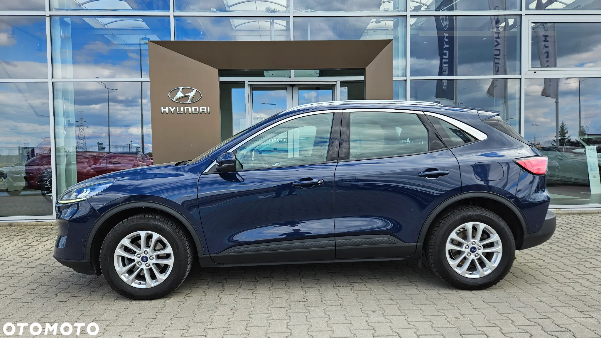 Ford Kuga 1.5 EcoBlue FWD Titanium - 2