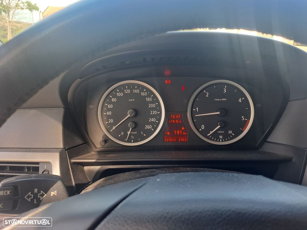 BMW 525 d - 4