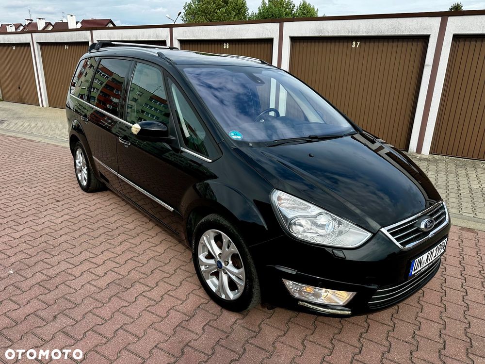 Ford Galaxy 2.0 TDCi DPF Titanium - 22