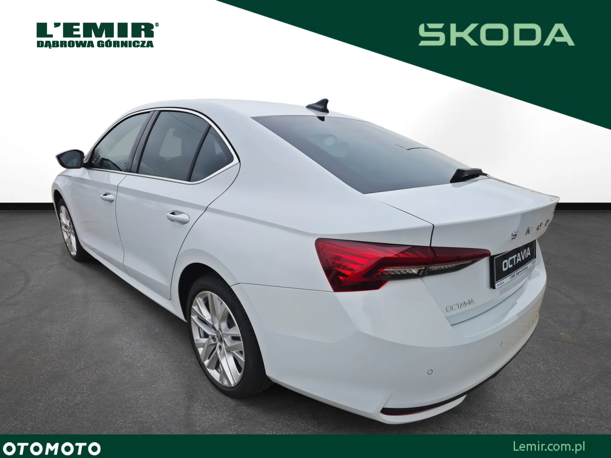 Skoda Octavia 2.0 TDI Selection DSG - 6