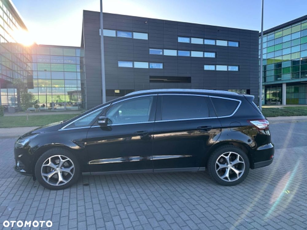 Ford S-Max 2.0 TDCi Titanium PowerShift - 4