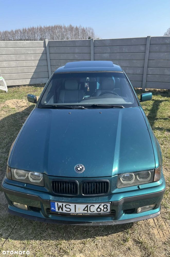 BMW Seria 3 - 2