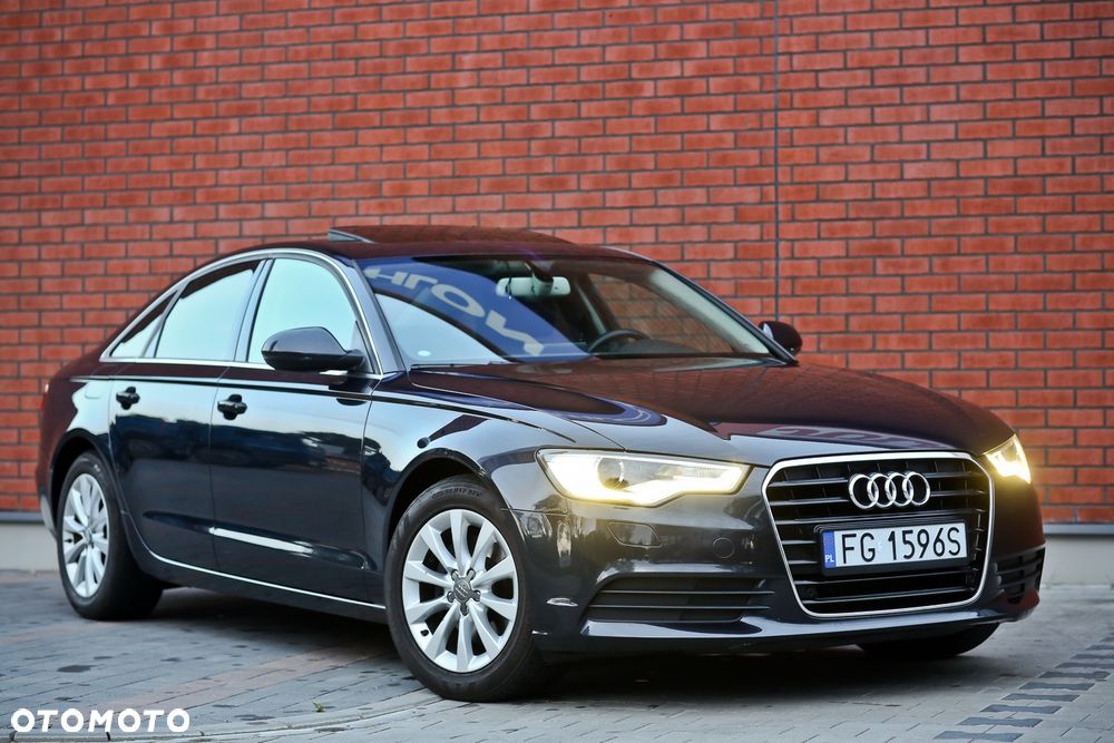 Audi A6 - 7