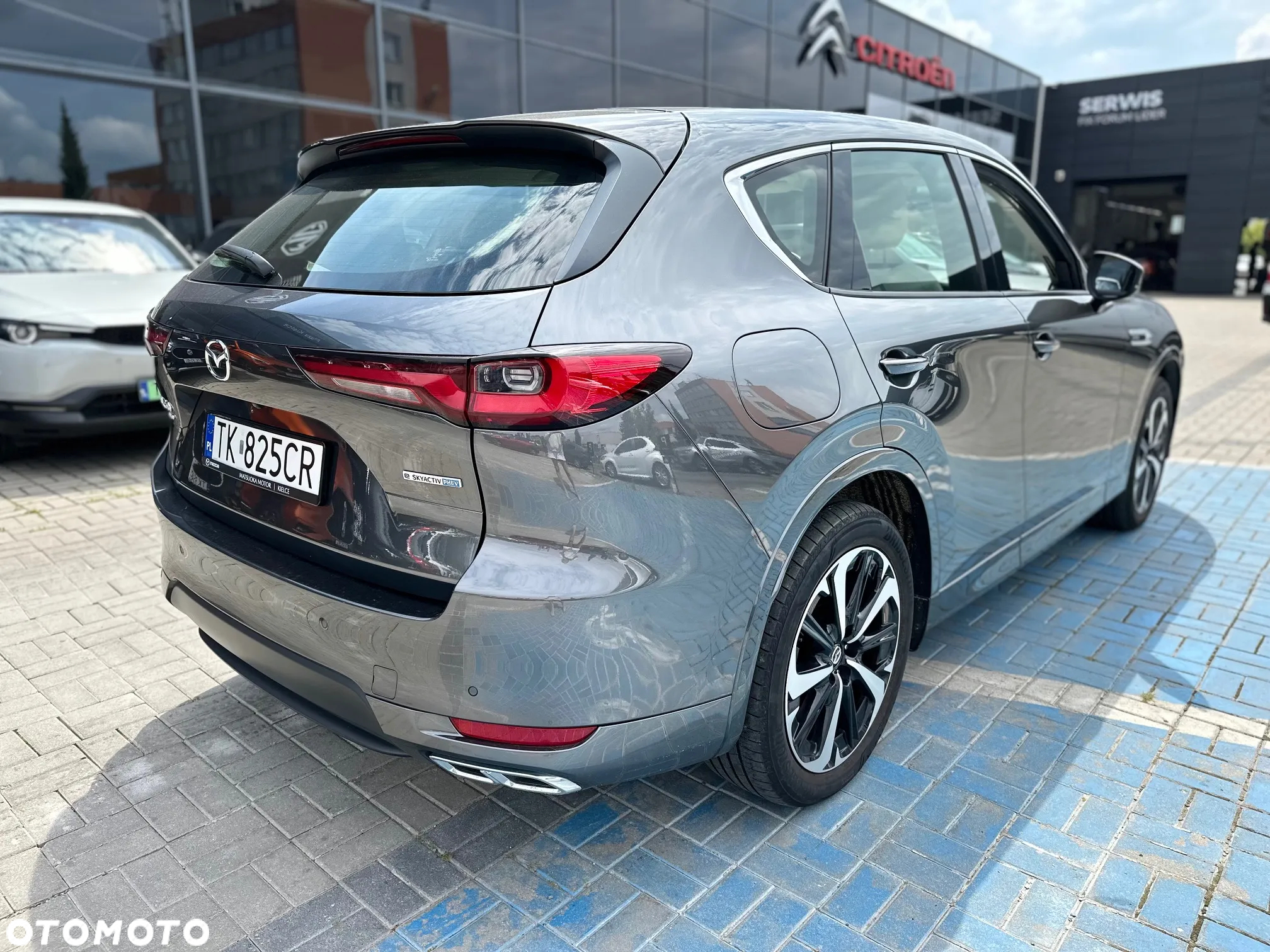 Mazda CX-60 2.5 PHEV Takumi AWD - 6