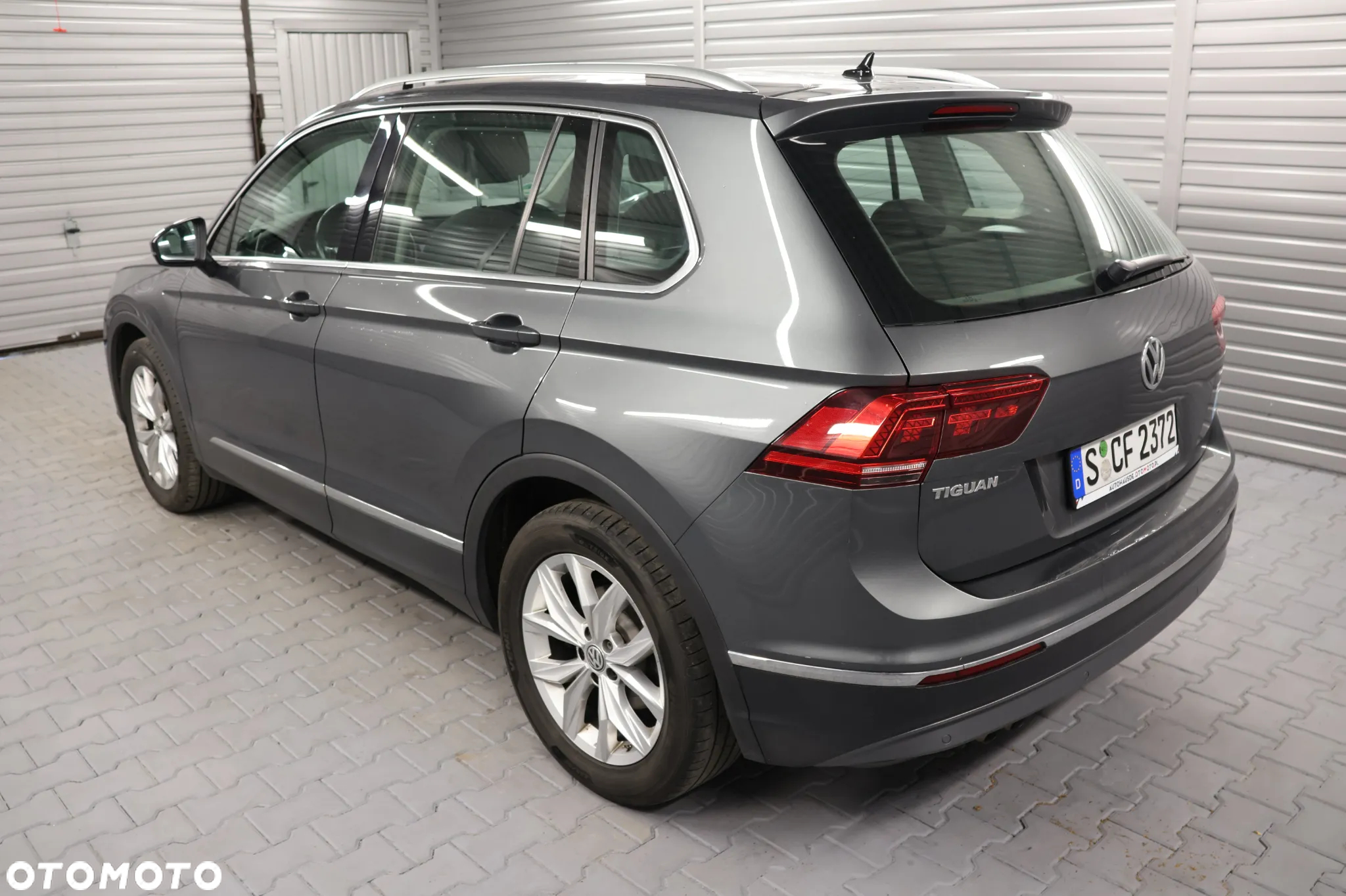 Volkswagen Tiguan 2.0 TDI BMT SCR United - 4