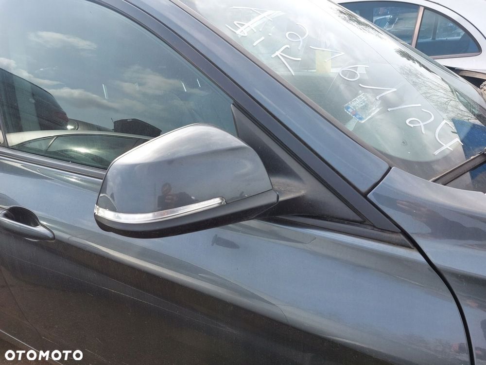 BMW 3 GT F34 lusterko prawe fotochrom asystent - 1