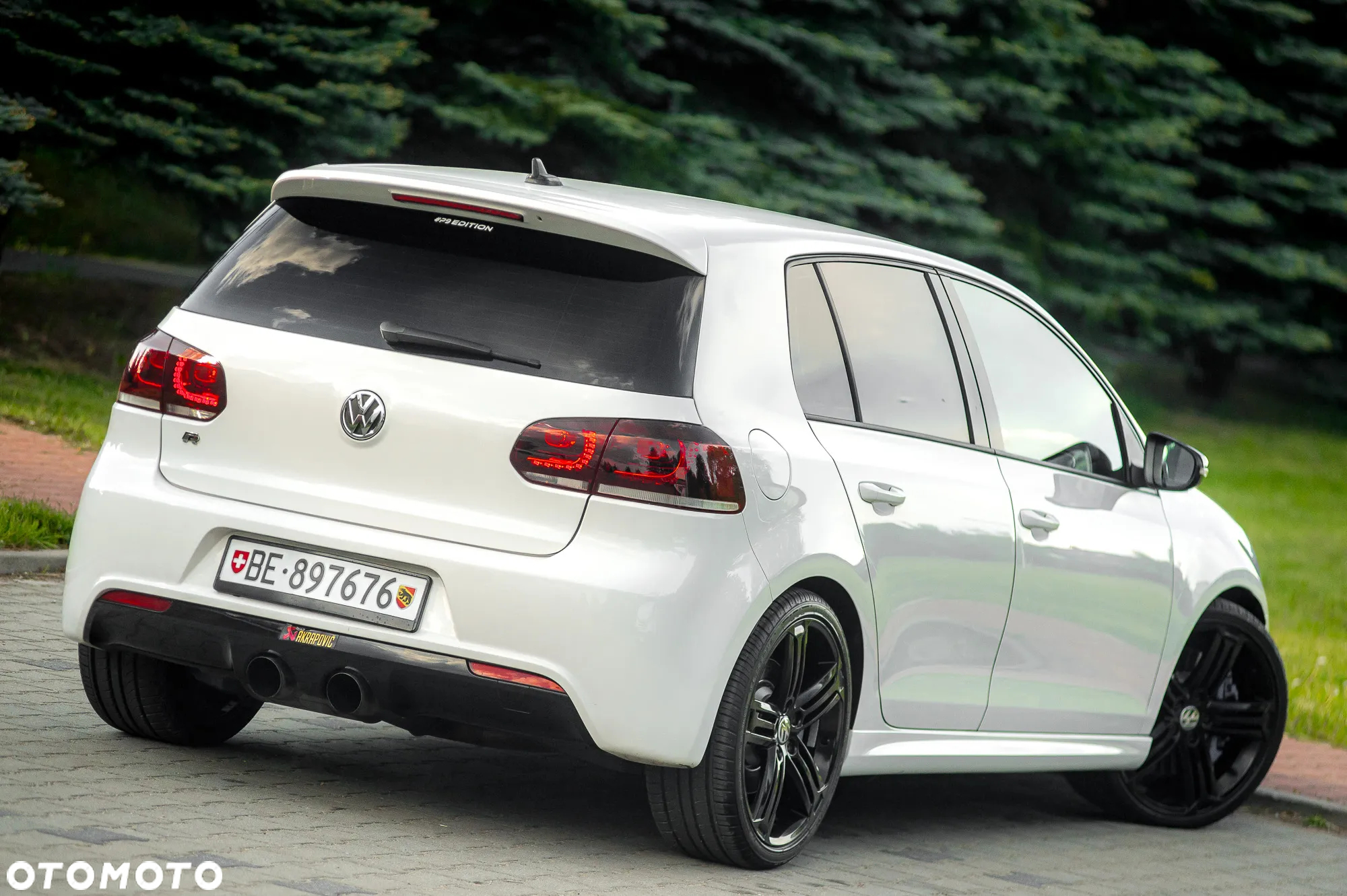 Volkswagen Golf VI 2.0 TSI 4Mot R DSG - 16