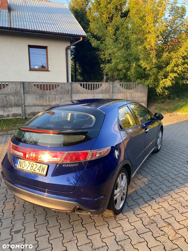 Honda Civic - 5