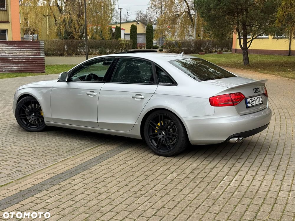 Audi A4 Limousine 2.0 TFSI Quattro - 20