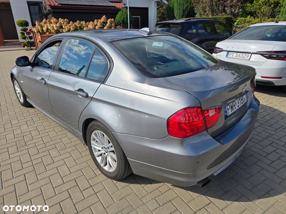 BMW Seria 3 - 5